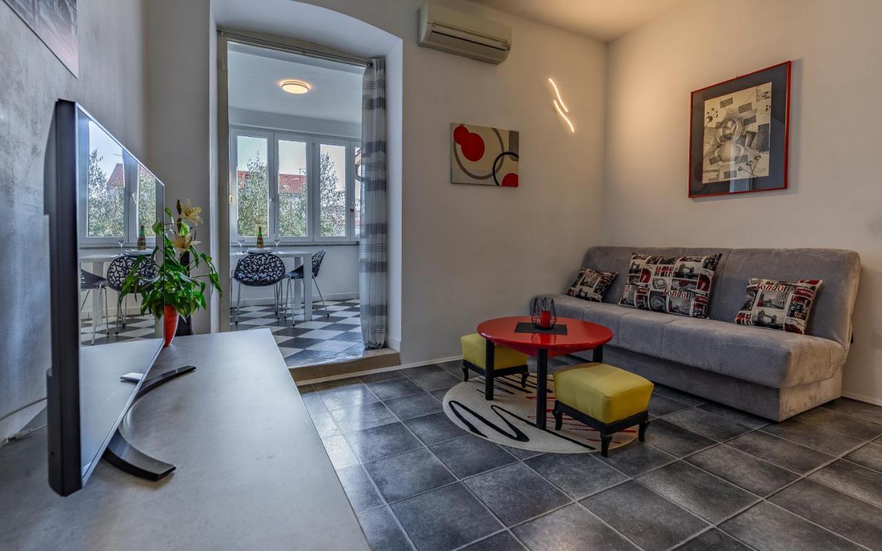 Apartman 39 Pula Exterior foto