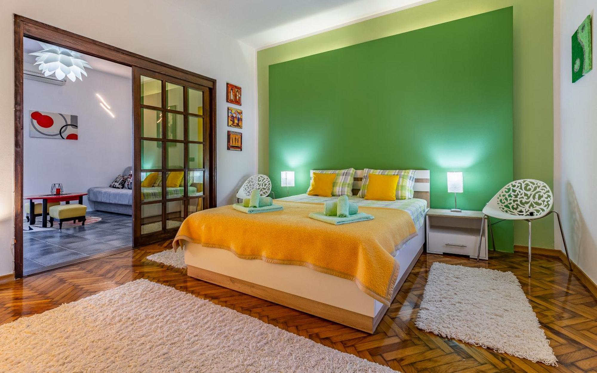 Apartman 39 Pula Exterior foto