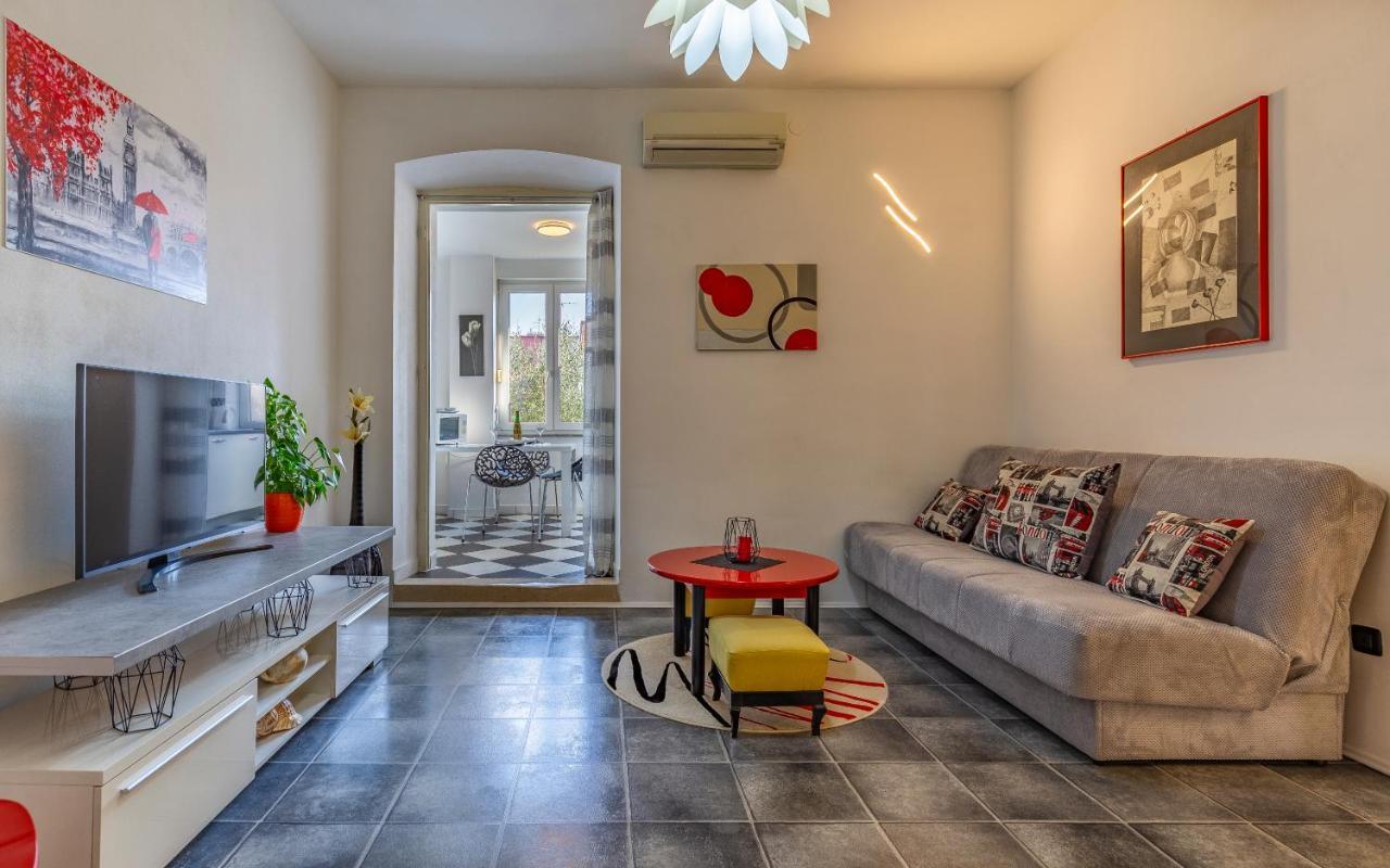 Apartman 39 Pula Exterior foto
